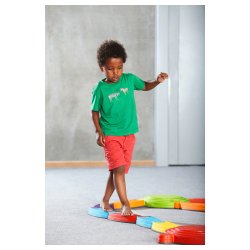 Balancest Flodvej - 7 dele