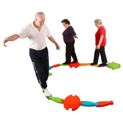 Balancest Flod landskab - 25 dele