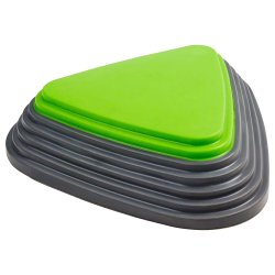 Fjedrende flodsten - 1 stk.