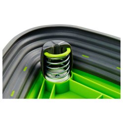 Fjedrende flodsten - 1 stk.