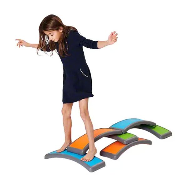 Balancebuer st m. 3 stk. 