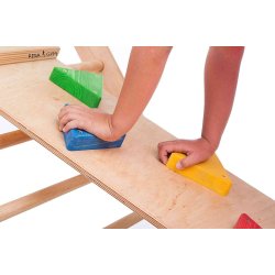 LegeGym Klatretrappe - 115 x 35 cm.