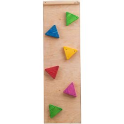 LegeGym Klatretrappe - 115 x 35 cm.