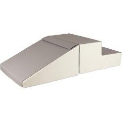 Legest med skumklodser - Trappe og kile - 2 dele