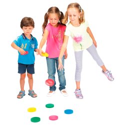 Disc-o-Bocce (Skive-Boccia) -  9,5 cm