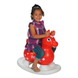 Gynge til Cavallo Rody Hoppedyr