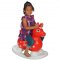 Gynge til Cavallo Rody Hoppedyr