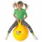 Gymnic HOP! Hoppebold - Gul -  45 cm