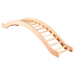 Klatrevippe med trtrin