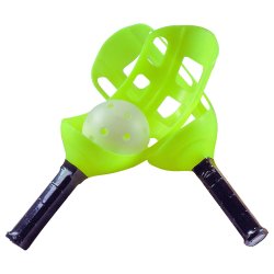 Scoopball - Kastespil til trning af finmotorik