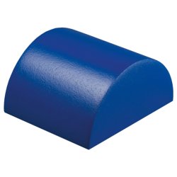 VOLLEY Halvrulle i skum - 30 x 25 x 15 cm.