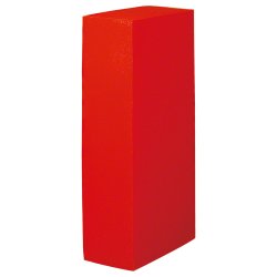 VOLLEY Rektangulr Skumklods - 50 x 25 x 12,5 cm