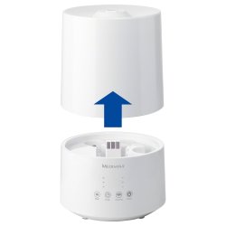 Medisana AH 661 Ultralyds Luftfugter