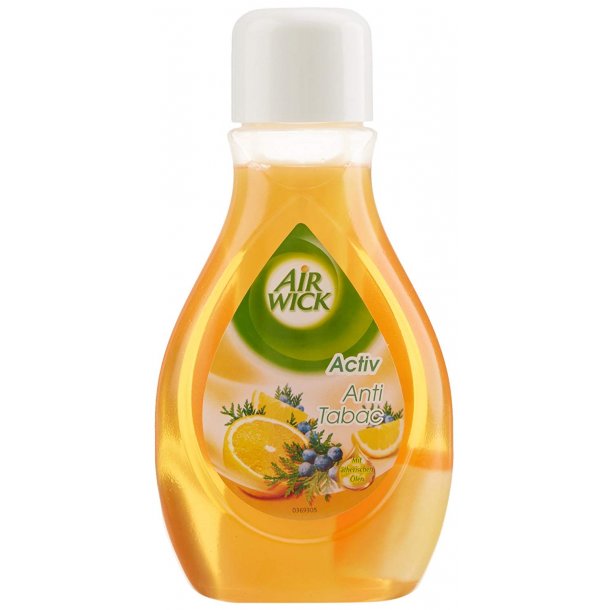 Air Wick Activ Anti Tabac - 375 ml.