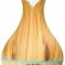 Diffuserlove Aromadiffuser - Lyst trlook - med fjernbetjening