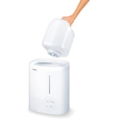 Beurer LB 55 Luftbefugter med varmtsvandsfordampning