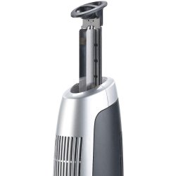 Newgen Medicals Luftrenser med ionizer teknologi