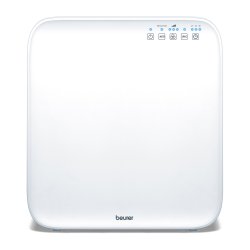 Beurer LR 310 Luftrenser med UV-lys - Renser luften 99,95% - Passer til rum op til 56 m2.