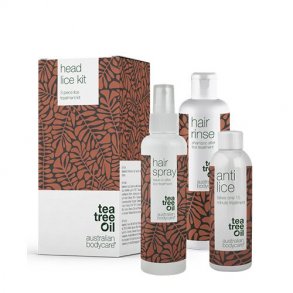 Australian Bodycare Tea Tree Oil - Head Lice Kit - vrdi 399,95