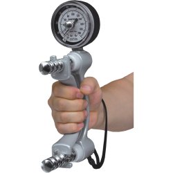 H&aring;nd-evalueringss&aelig;t &ndash; 3 dele inkl. kuffert