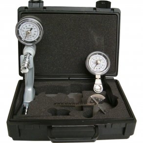 Hånd-evalueringssæt – 3 dele inkl. kuffert