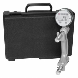 Digital h&aring;nddynamometer inkl. kuffert