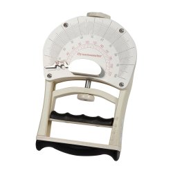 Hnddynamometer inkl. opbevaringstaske