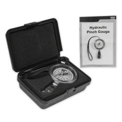 Pinch Gauge inkl. kuffert