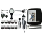 Wahl Hrklipper Chrome Pro Deluxe Combo