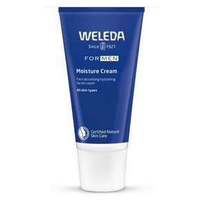 Weleda Moisture Cream For Men  - 30 ml.