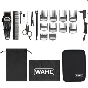 Hårtrimmer og barbering