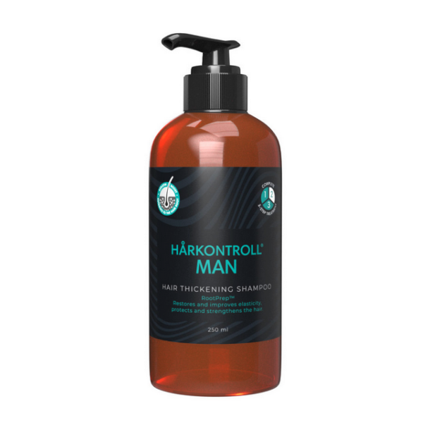 Bioforce HRKONTROLL MAN SHAMPOO - 250 ml. 