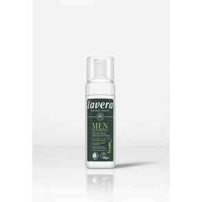 Lavera Naturkosmetik MEN Sensitive Shaving Foam - 150 ml.