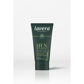 Lavera Naturkosmetik MEN Sensitive Moisturizing Cream - 50 ml.