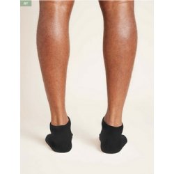 Boody Eco Wear Men�s Low Cut Socks sort str 38-45