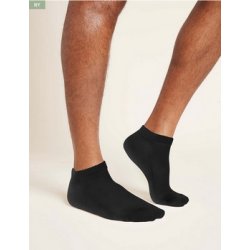 Boody Eco Wear Men�s Low Cut Socks sort str 38-45