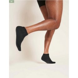 Boody Eco Wear Men�s Low Cut Socks sort str 38-45