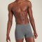 Boody Eco Wear Mens original Boxers i kologisk bambus - Charcoal