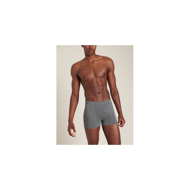 Boody Eco Wear Mens original Boxers i kologisk bambus - Charcoal