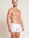 Boody Eco Wear Mens original Boxers i kologisk bambus - Hvid