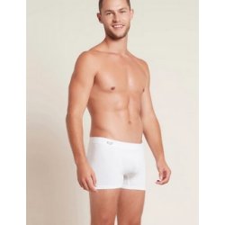 Boody Eco Wear Mens original Boxers i kologisk bambus - Hvid