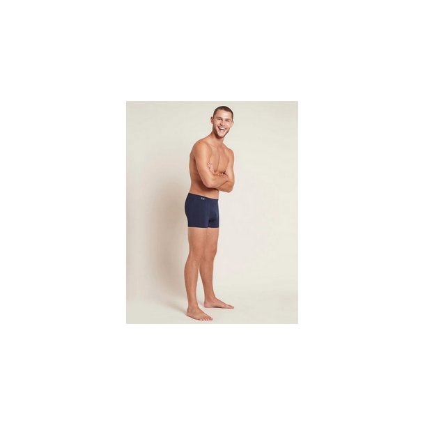 Boody Eco Wear Mens original Boxers i kologisk bambus - Navy