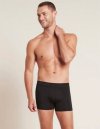 Boody Eco Wear Mens original Boxers i kologisk bambus - Sort