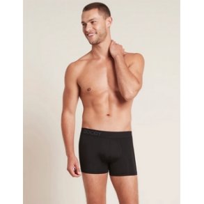 Boody Eco Wear Mens original Boxers i kologisk bambus - Sort