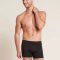 Boody Eco Wear Mens original Boxers i kologisk bambus - Sort