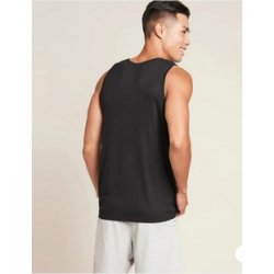 Boody Eco Wear mens tank top i �kologisk bambus - sort