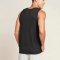 Boody Eco Wear mens tank top i kologisk bambus - sort
