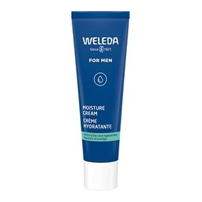 Weleda Moisture Cream For Men, Vegansk  - 30 ml.