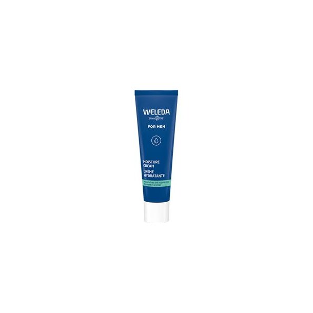 Weleda Moisture Cream For Men, Vegansk  - 30 ml.