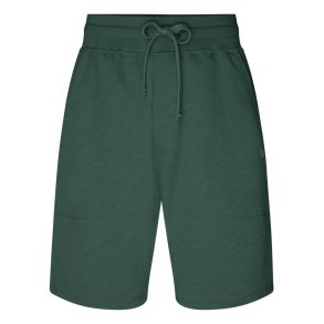 Yamadhi Yoga Sweat Shorts til mnd - Mrkegrn
